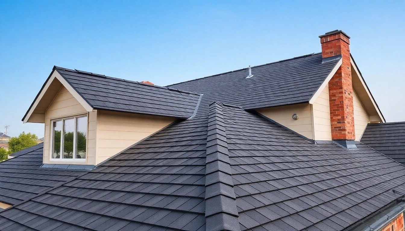 Shingle Roofing