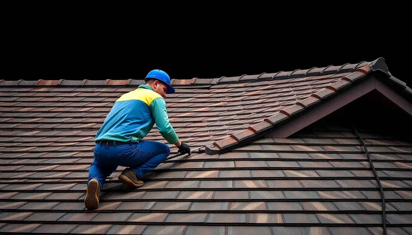 Roof Repair