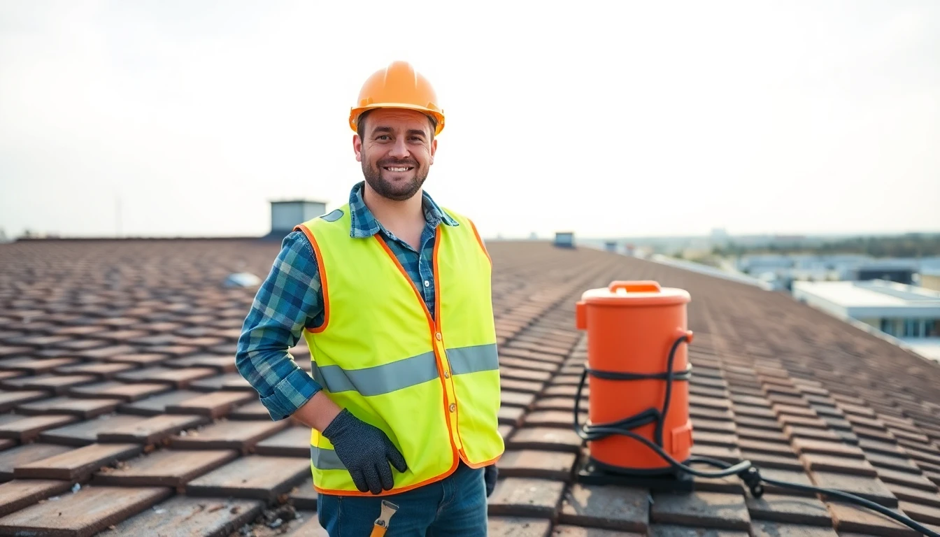 Flat Roof Repair
