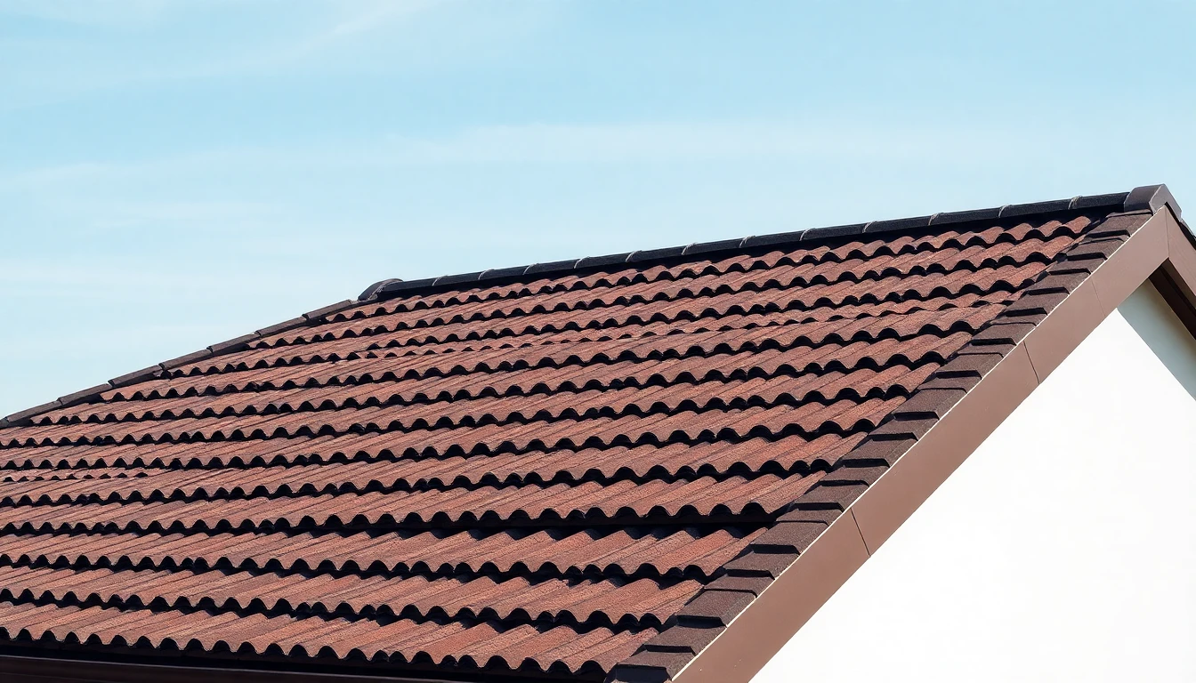 Tile Roofing