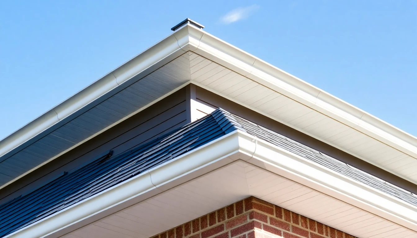 Soffit & Fascia Repair