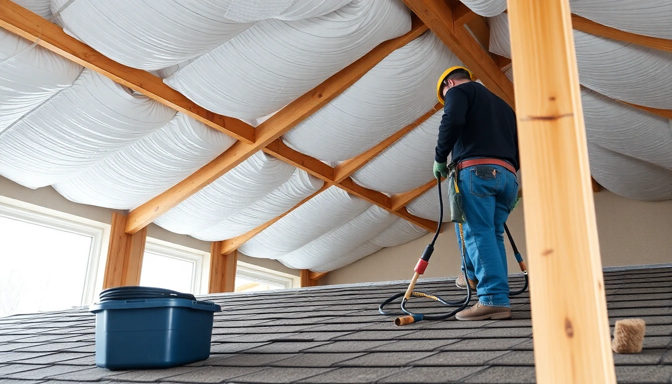 Attic Insulation