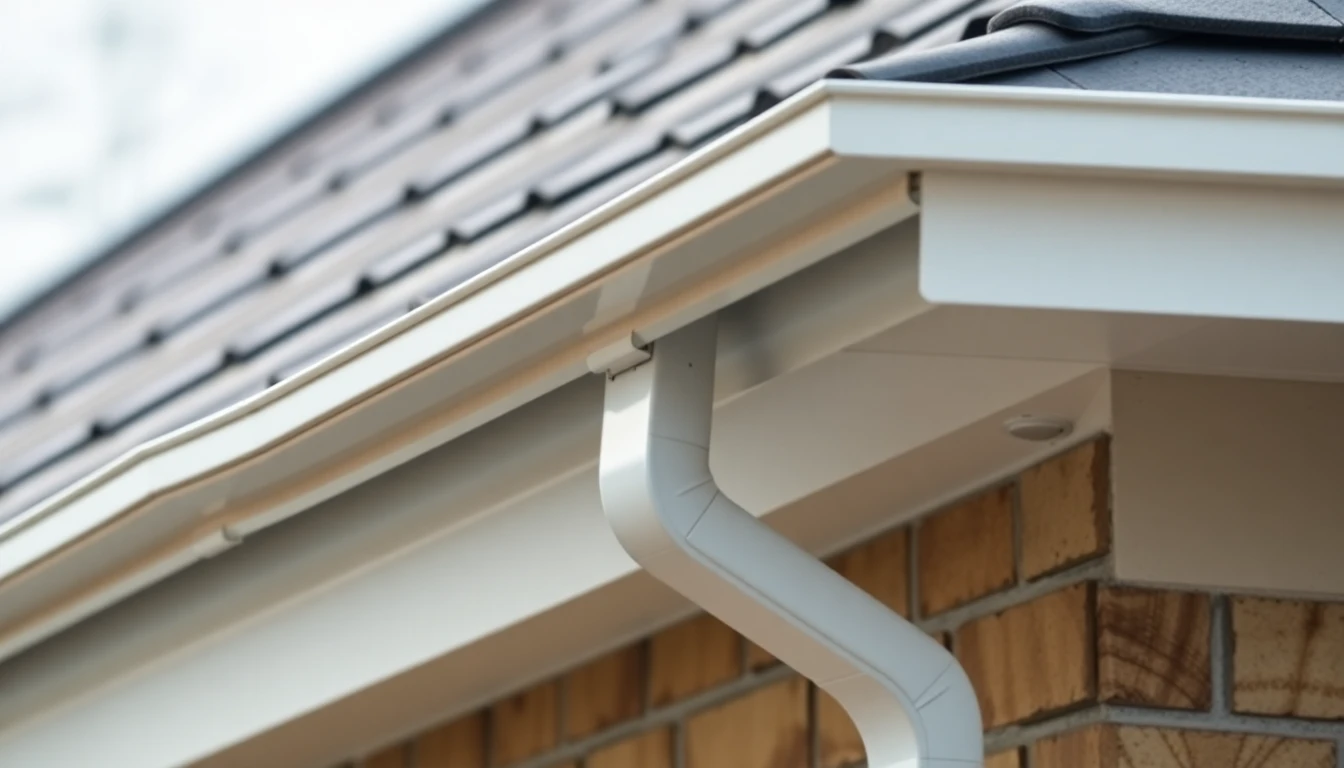Gutter Guard Installation