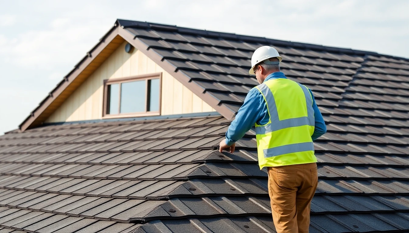 Roof Replacement