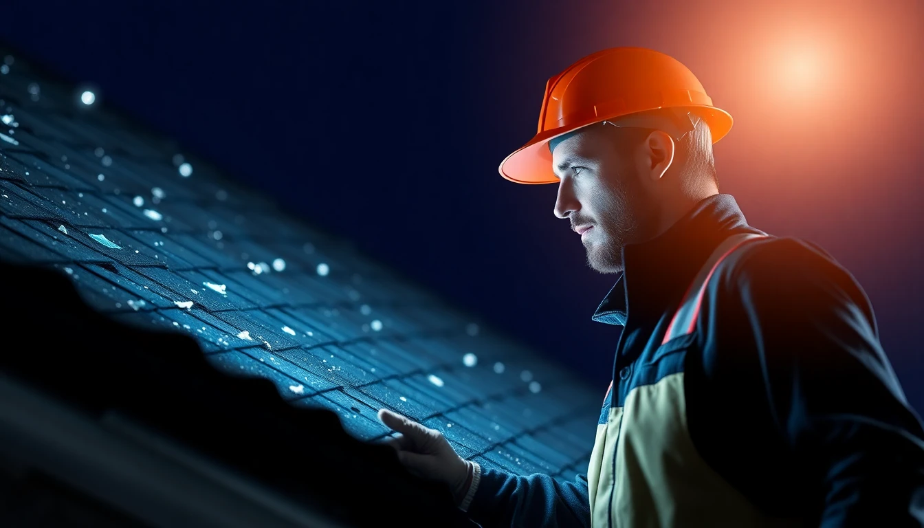 Flashing Repair