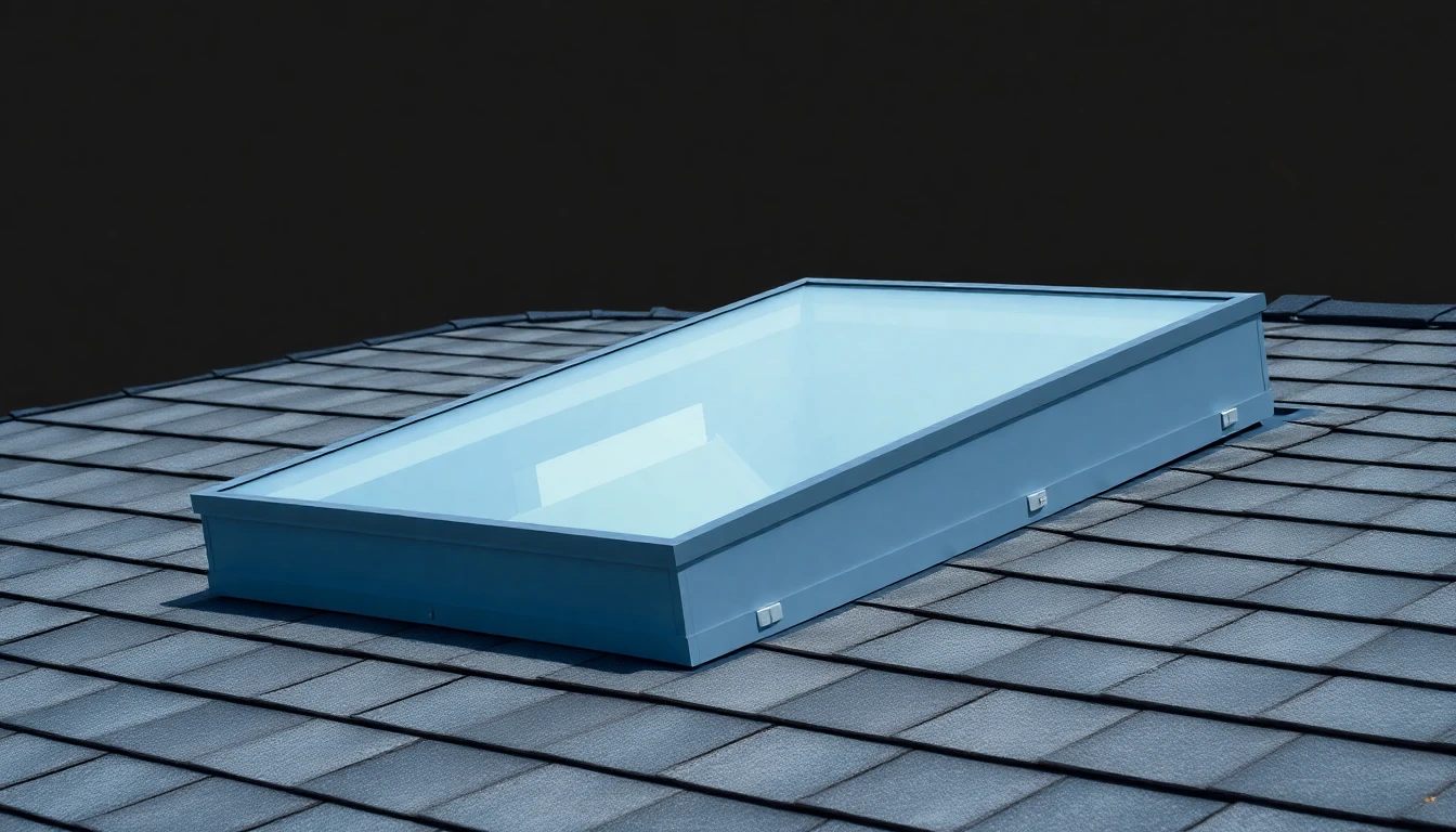 Skylight Repair