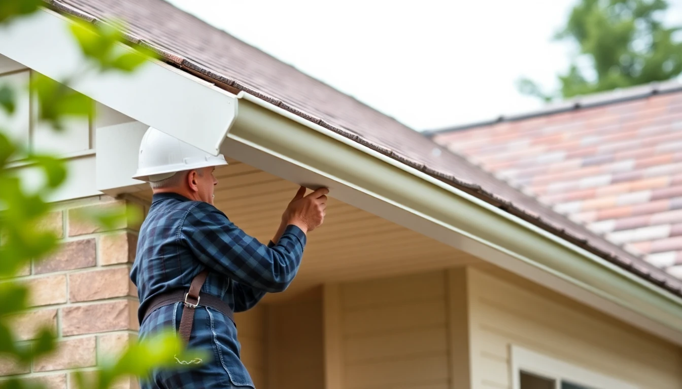 Gutter Repair