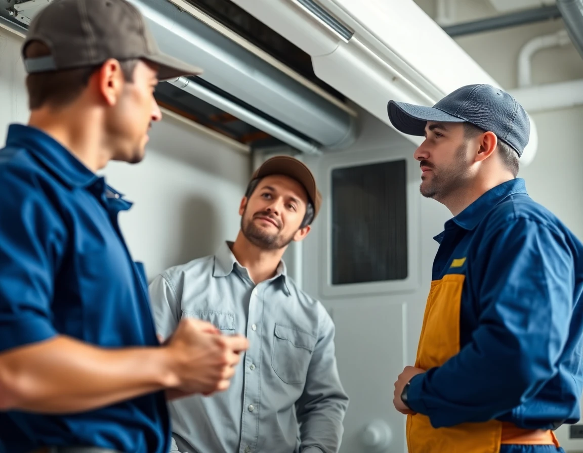 Houston HVAC Specialists Company History