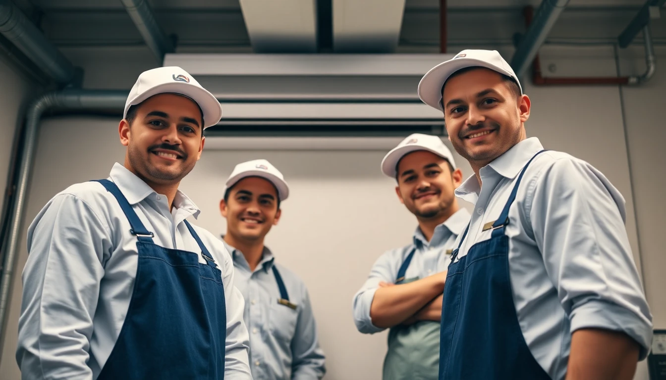 Hvac Background