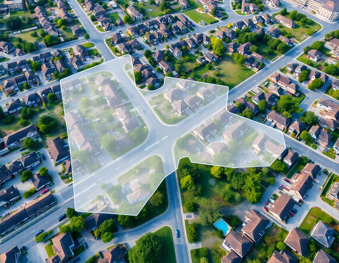 Hvac Service Areas Map