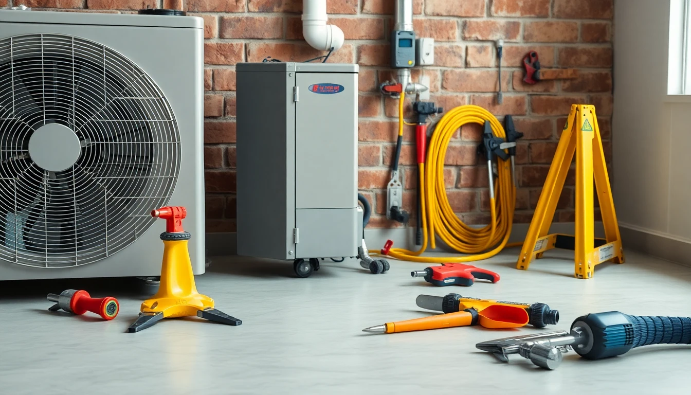 Heat pump repair