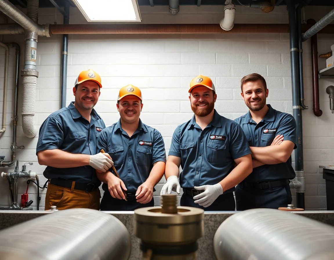 Houston Plumbing Specialists Company History