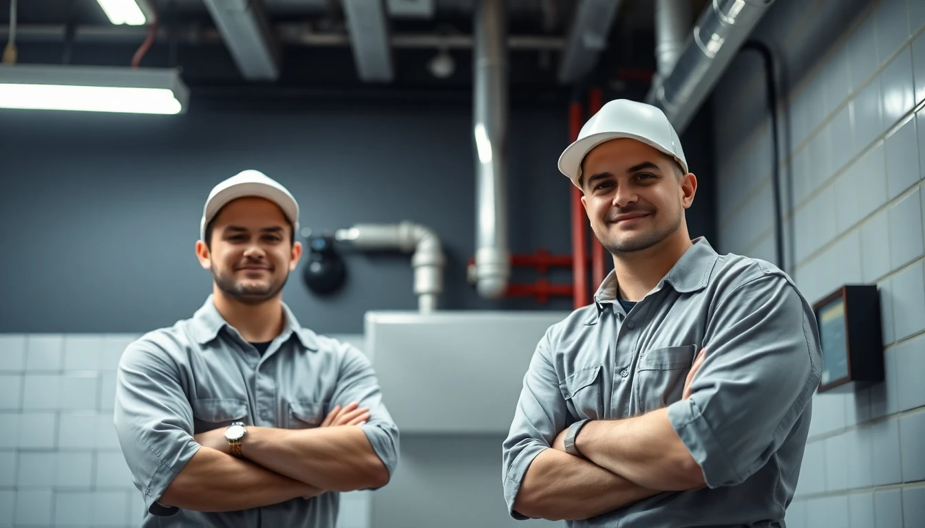 Plumbing Background