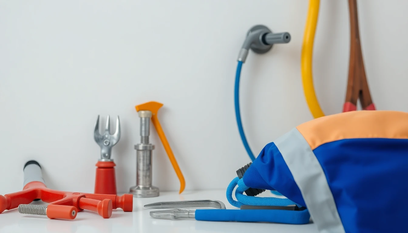 Emergency plumbing