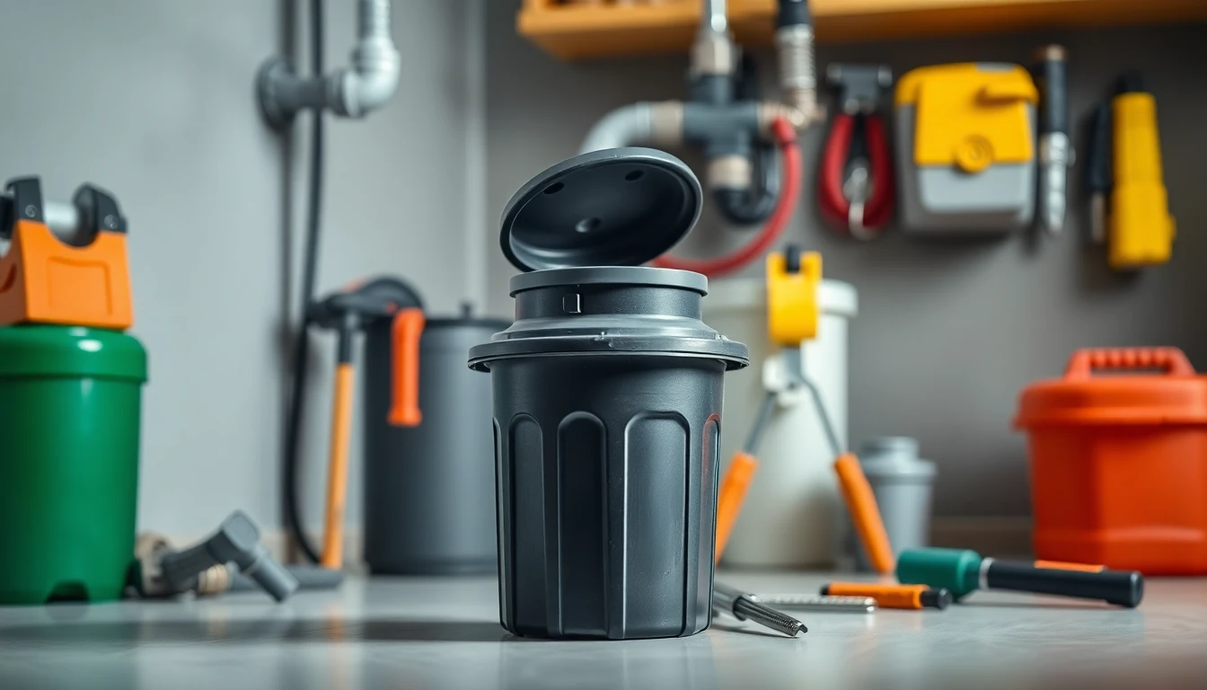 Garbage disposal