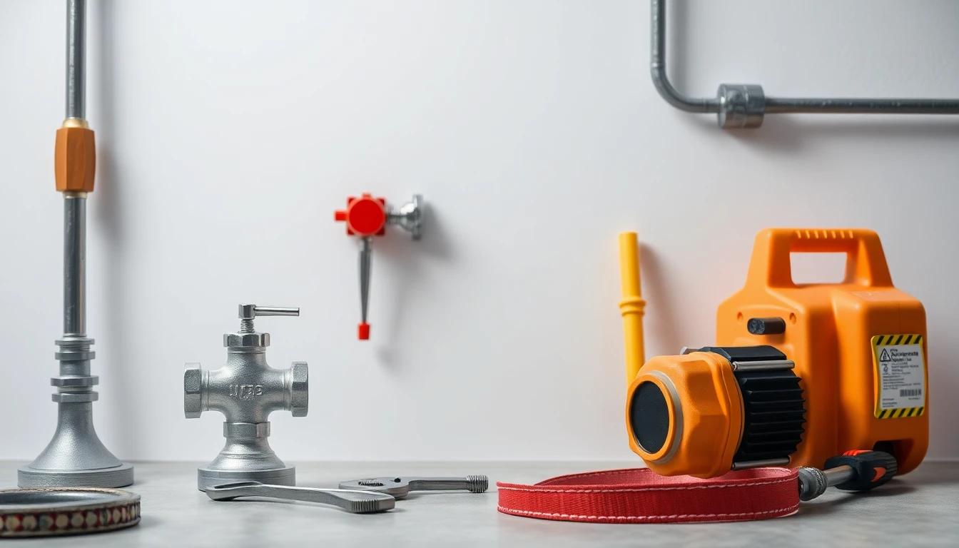 Gas Line Services