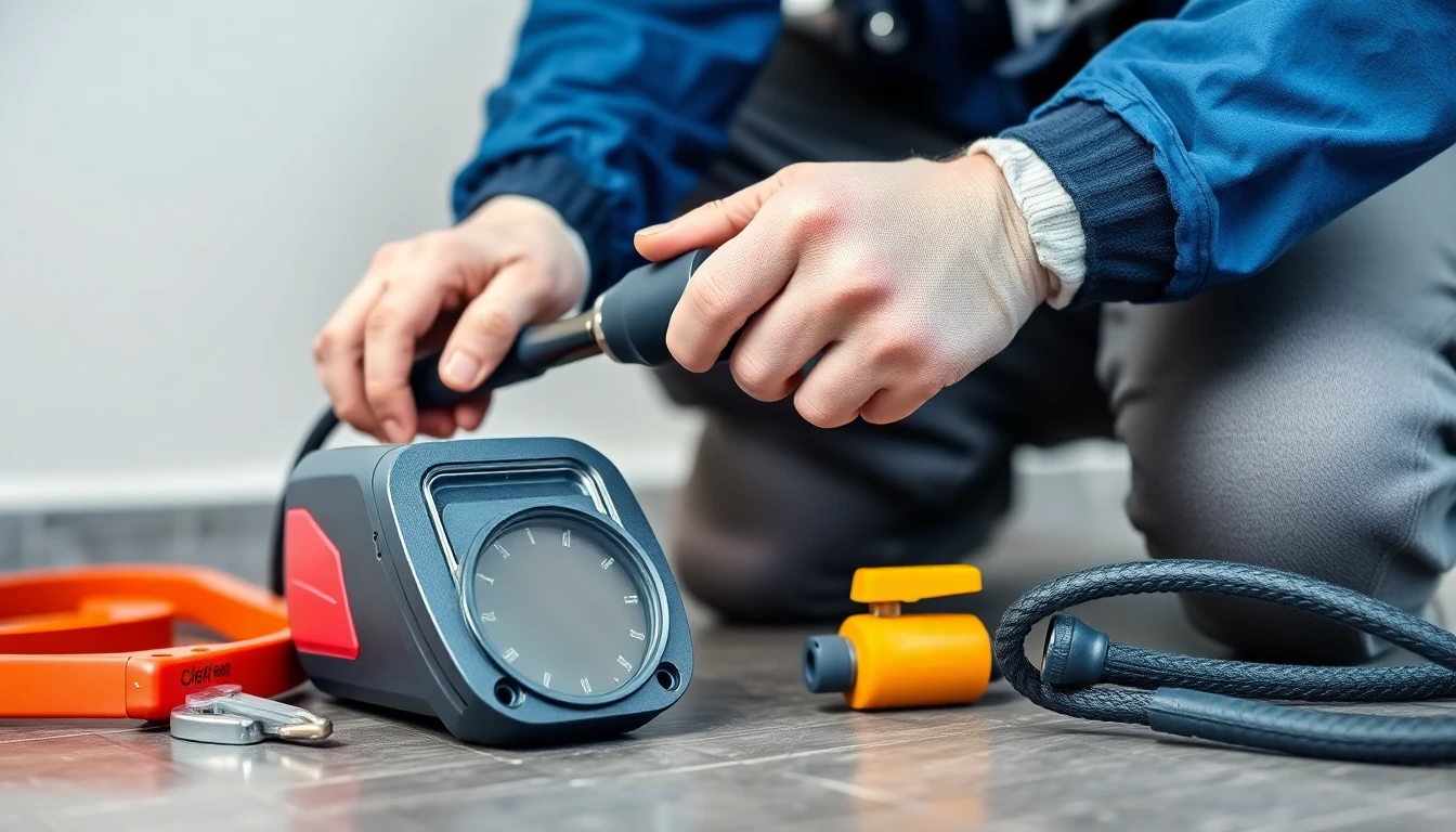 Leak detection