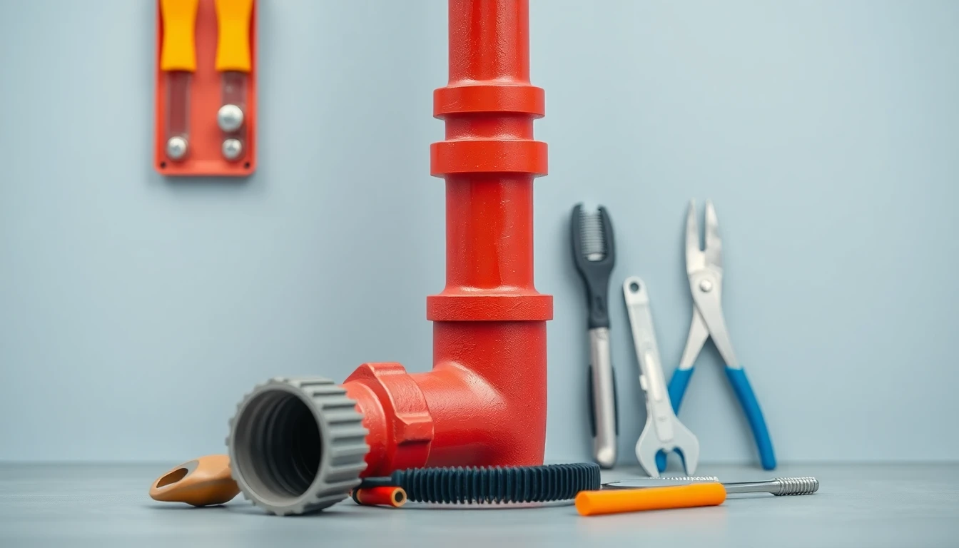 Pipe repair