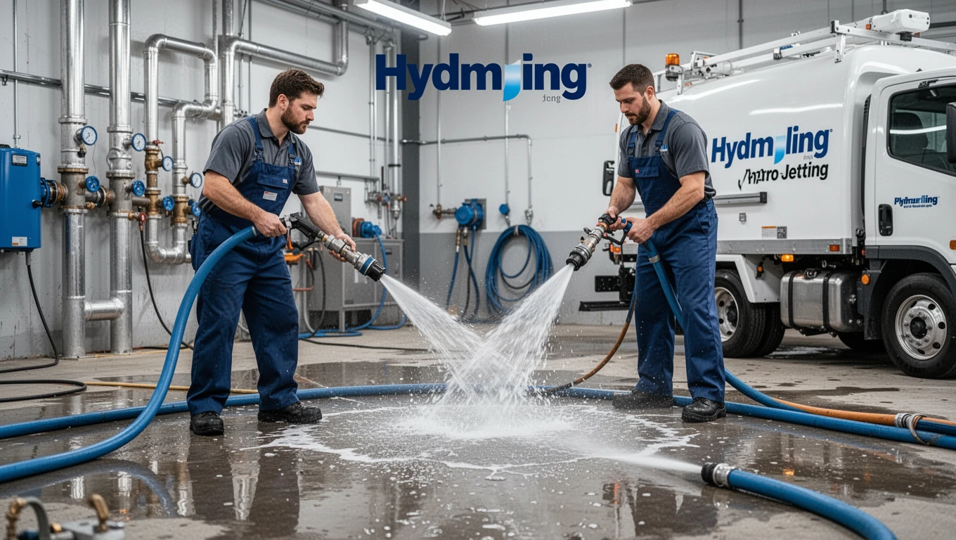 Hydro Jetting