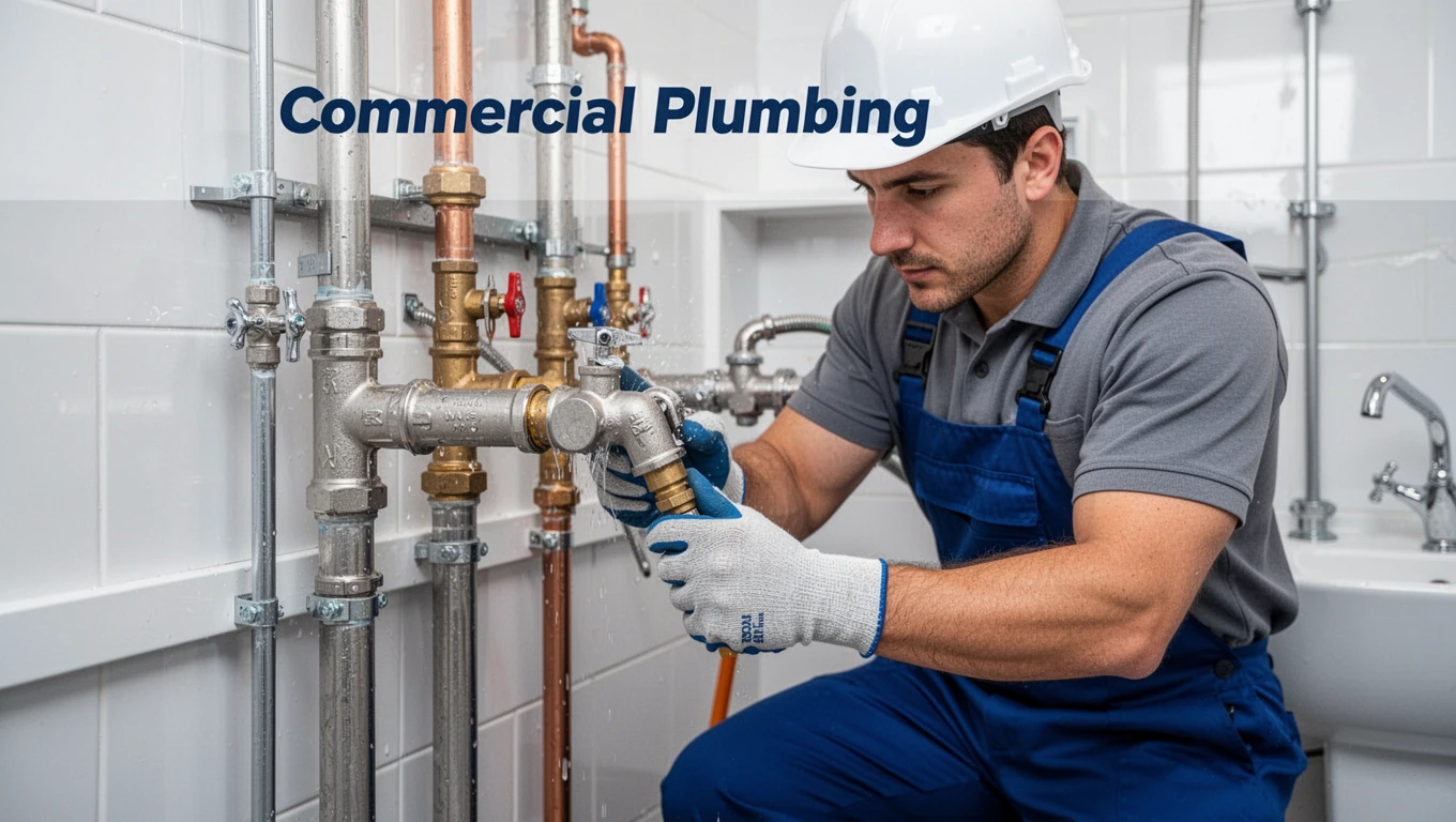 Commercial Plumbing