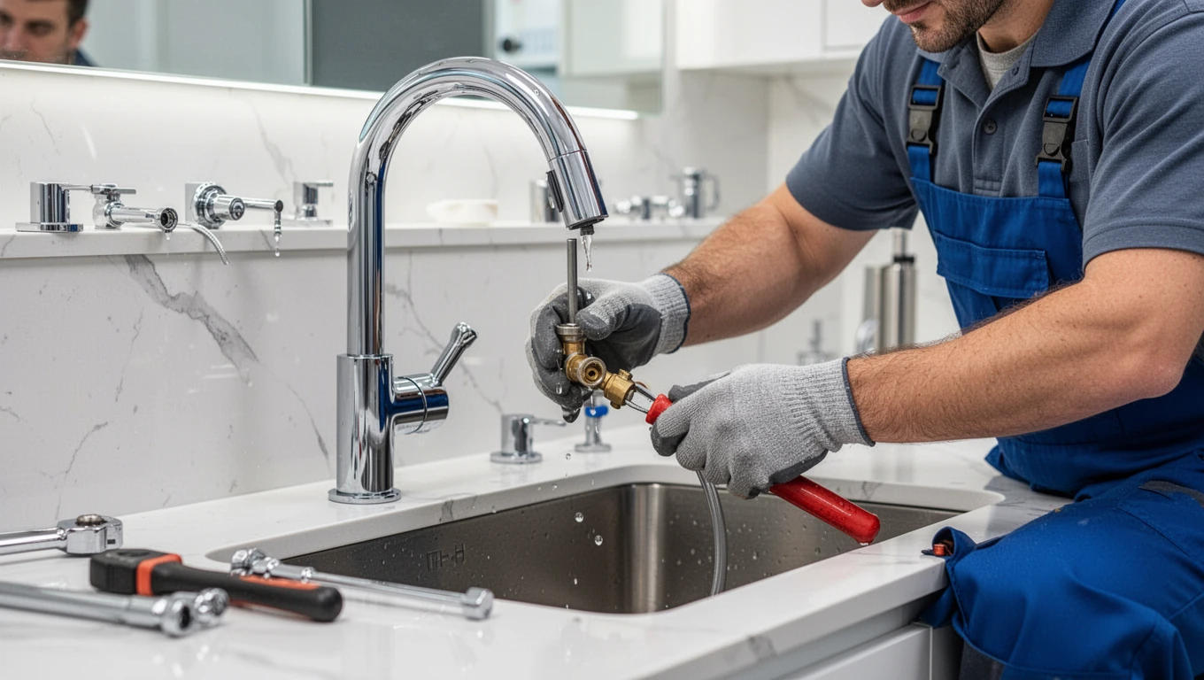 Faucet & Fixture Repair