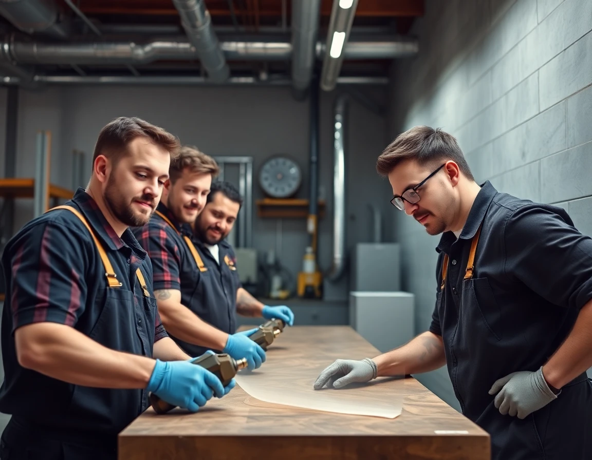 Jerry The Happy Plumber Company History