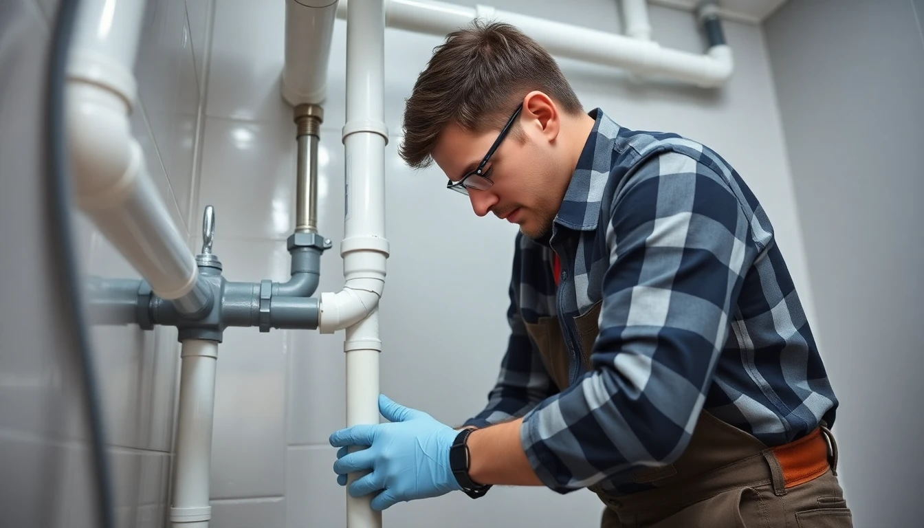 Plumbing Inspection