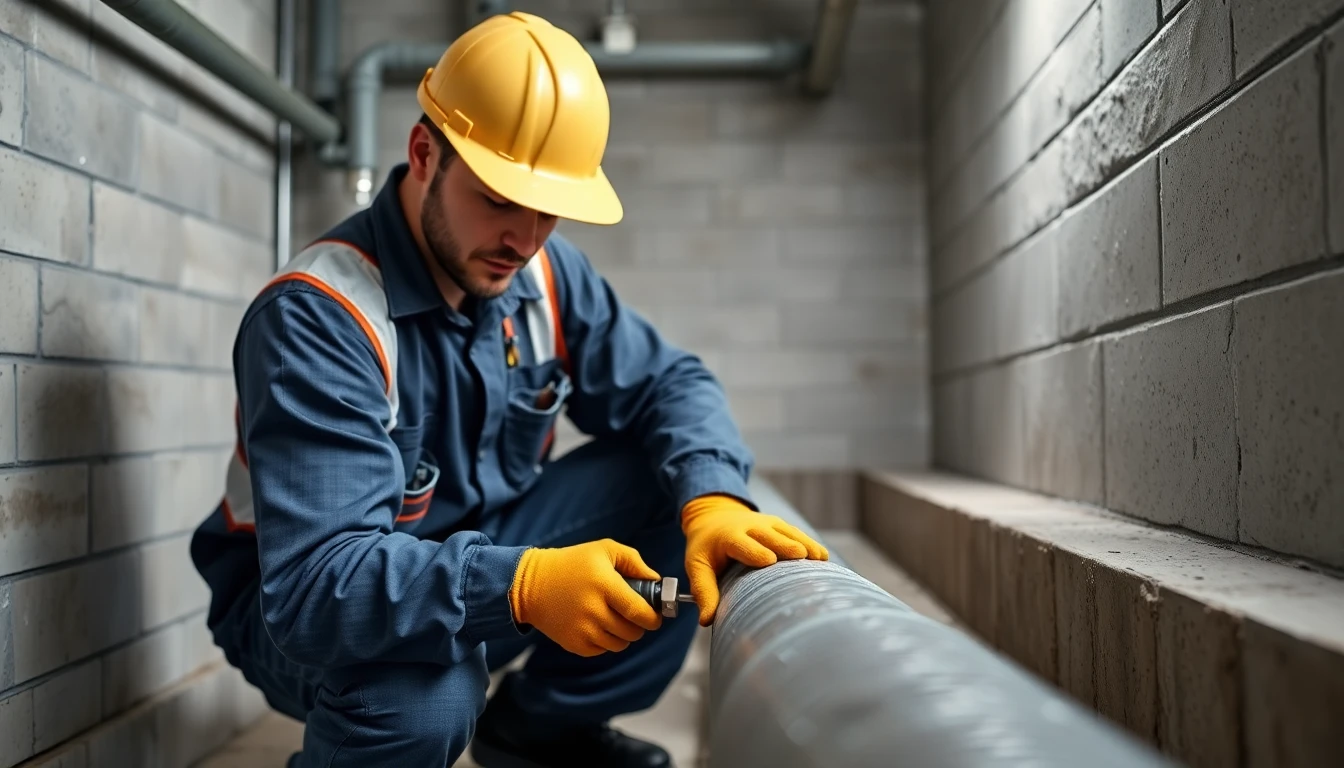 Water Line Repair