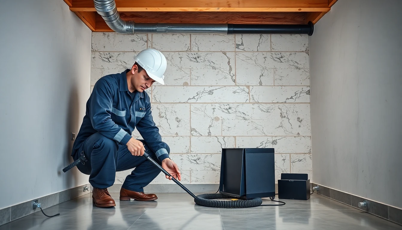 Slab Leak Detection