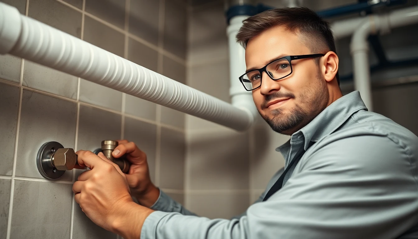 Repiping Services