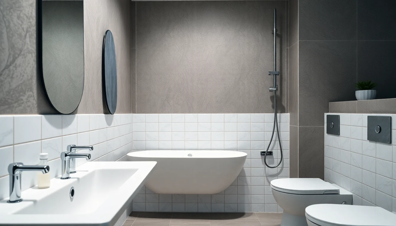 Bathroom Plumbing