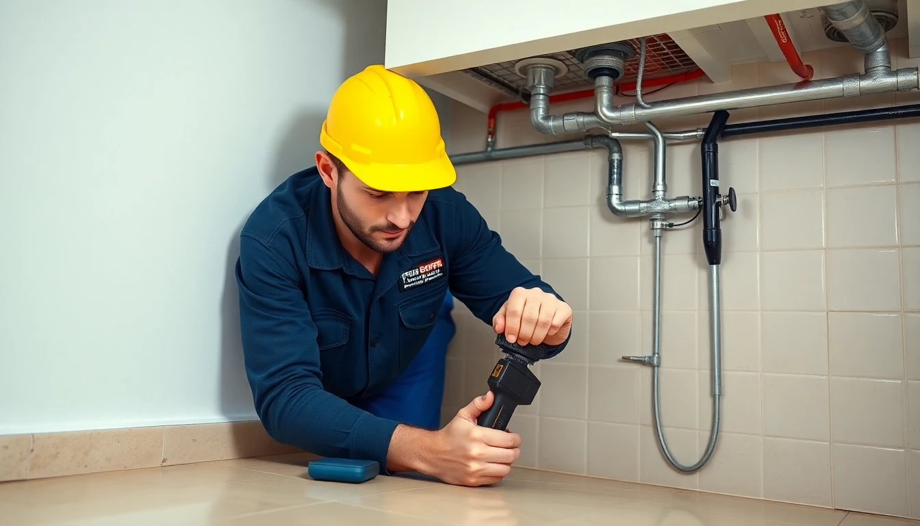 Leak Detection & Repair