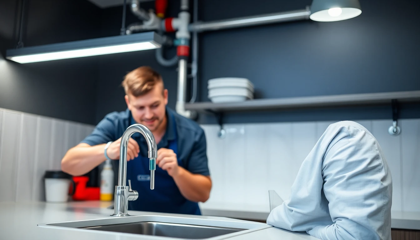 Kitchen Plumbing