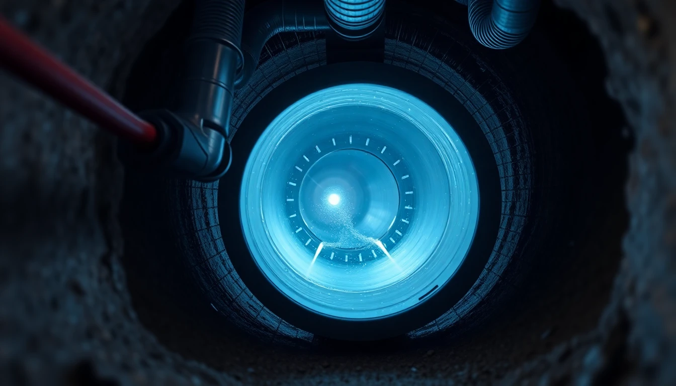 Sewer Camera Inspection