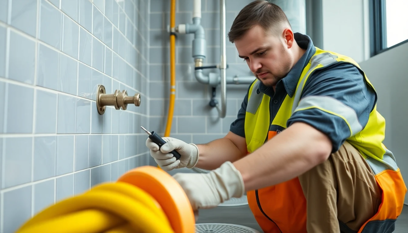 Drain Cleaning