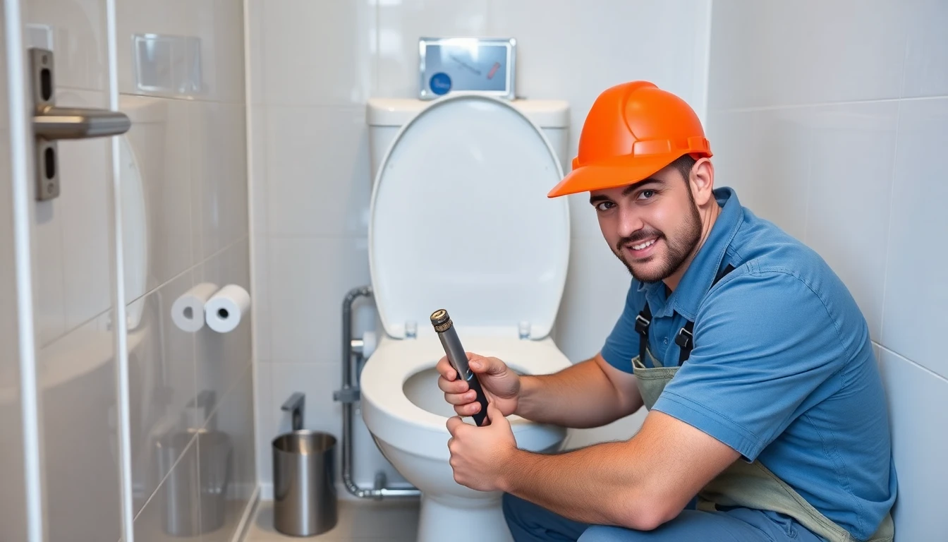 Toilet Repair