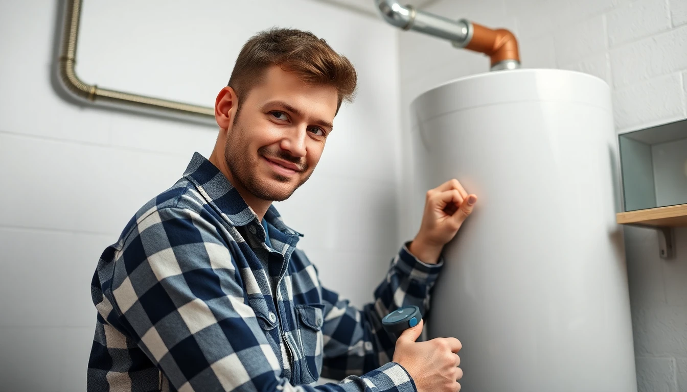 Water Heater Repair