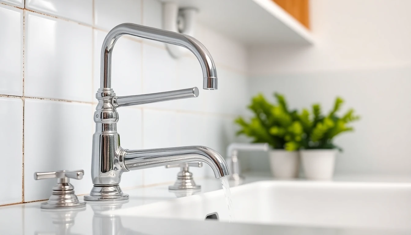 Faucet & Fixture Repair
