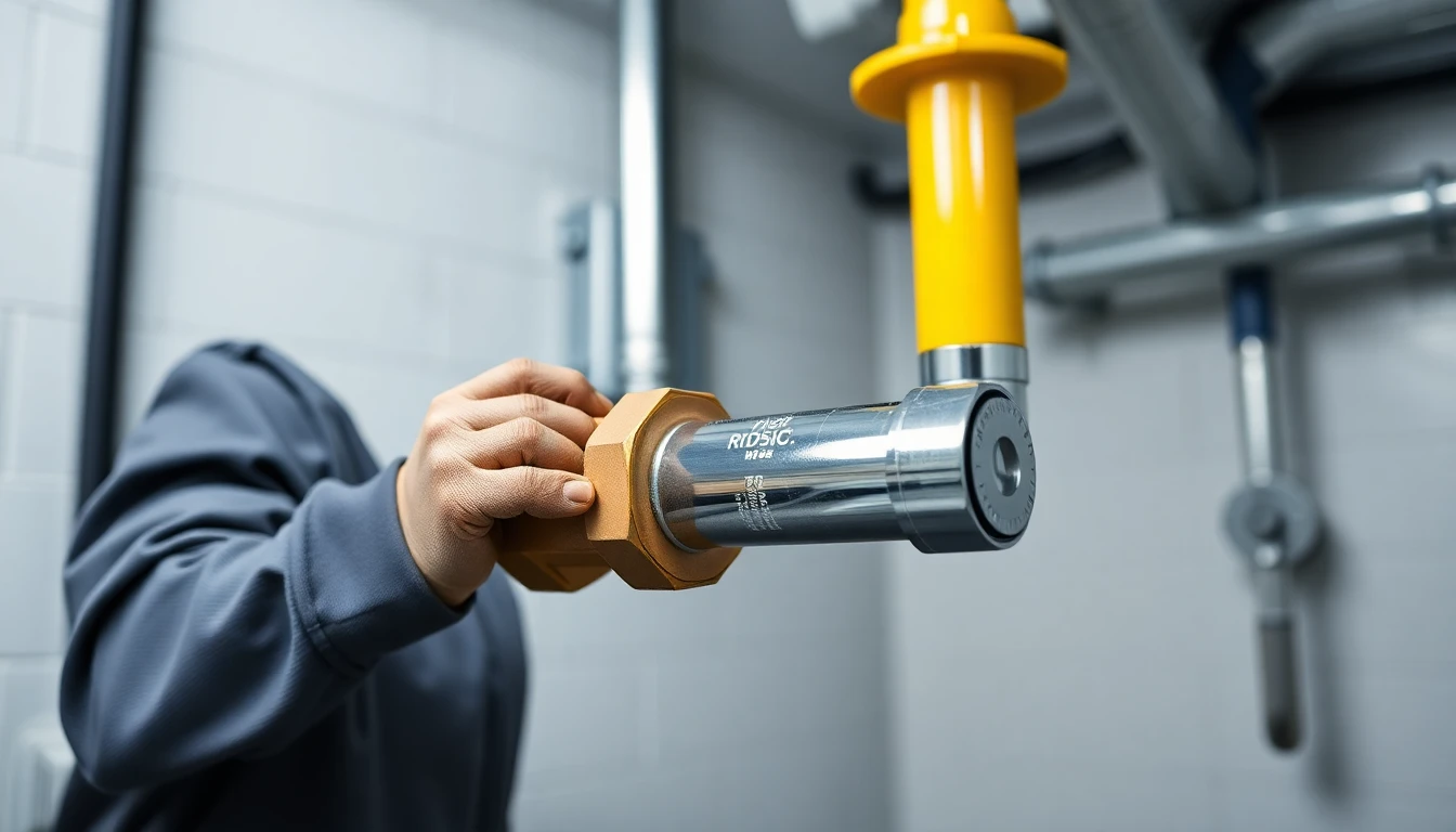 Pipe Repair