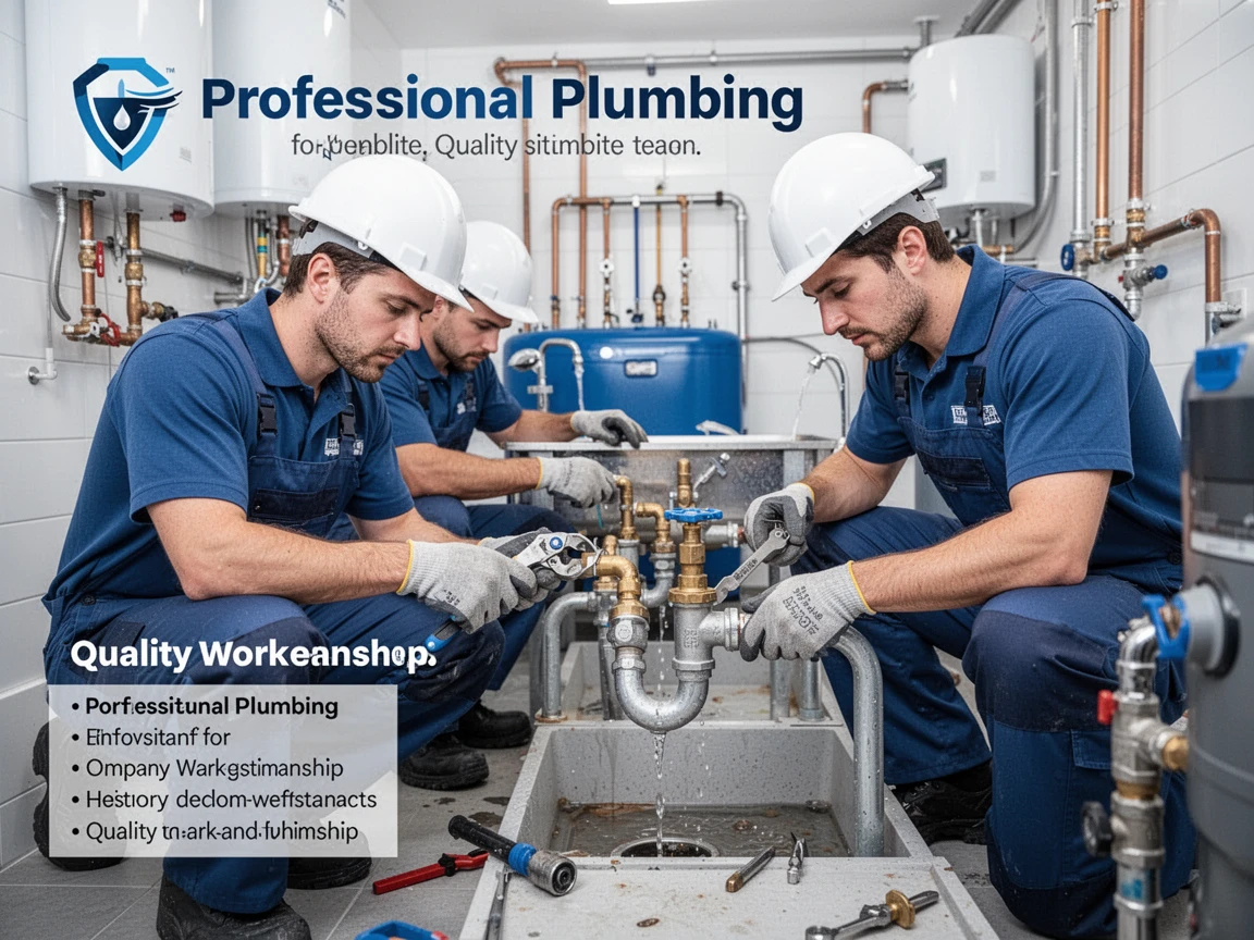 Jim Olsen Plumbing Company History