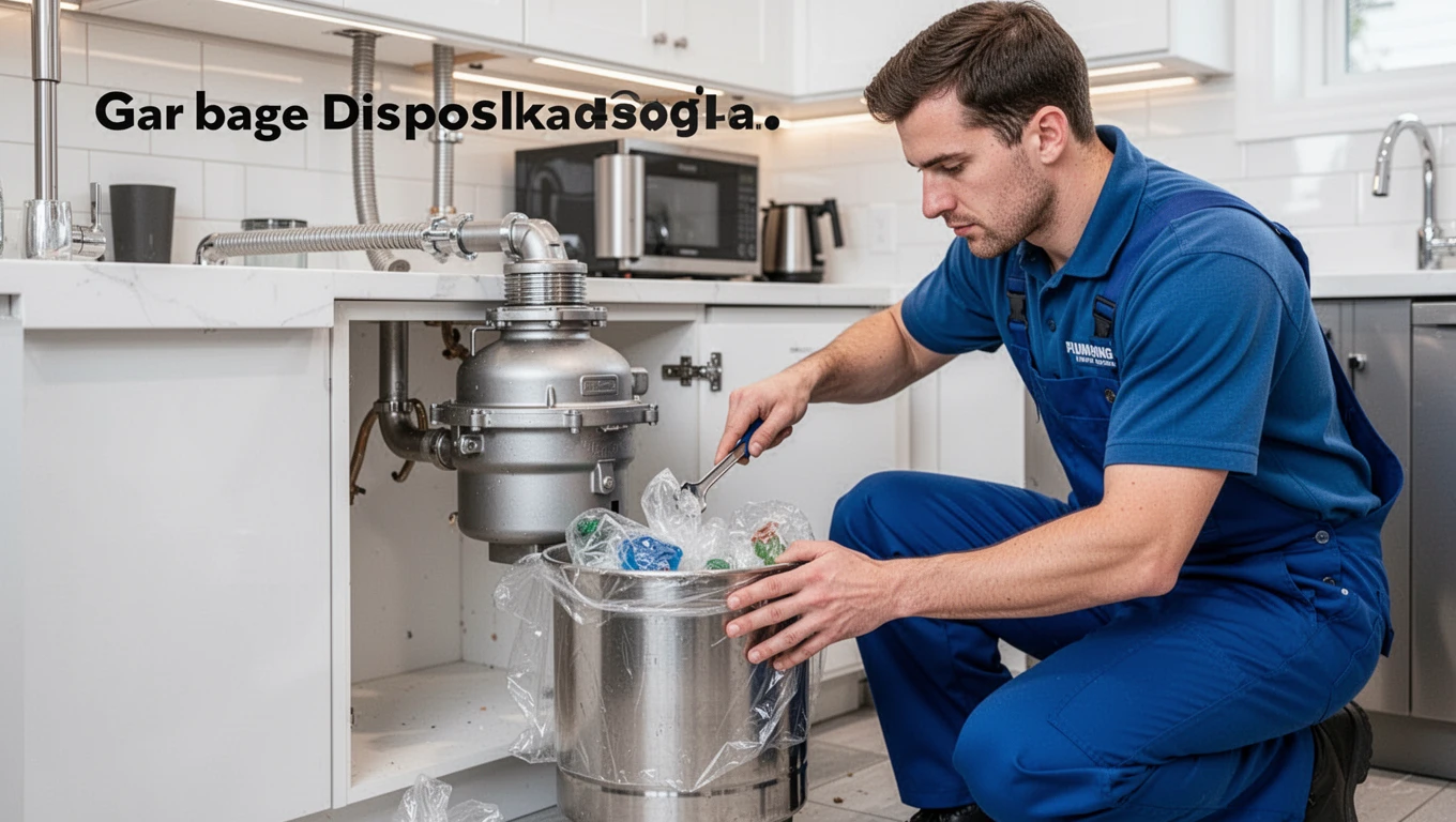 Garbage Disposal Repair