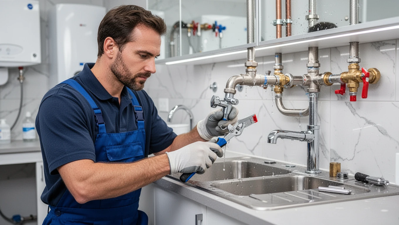 Commercial Plumbing