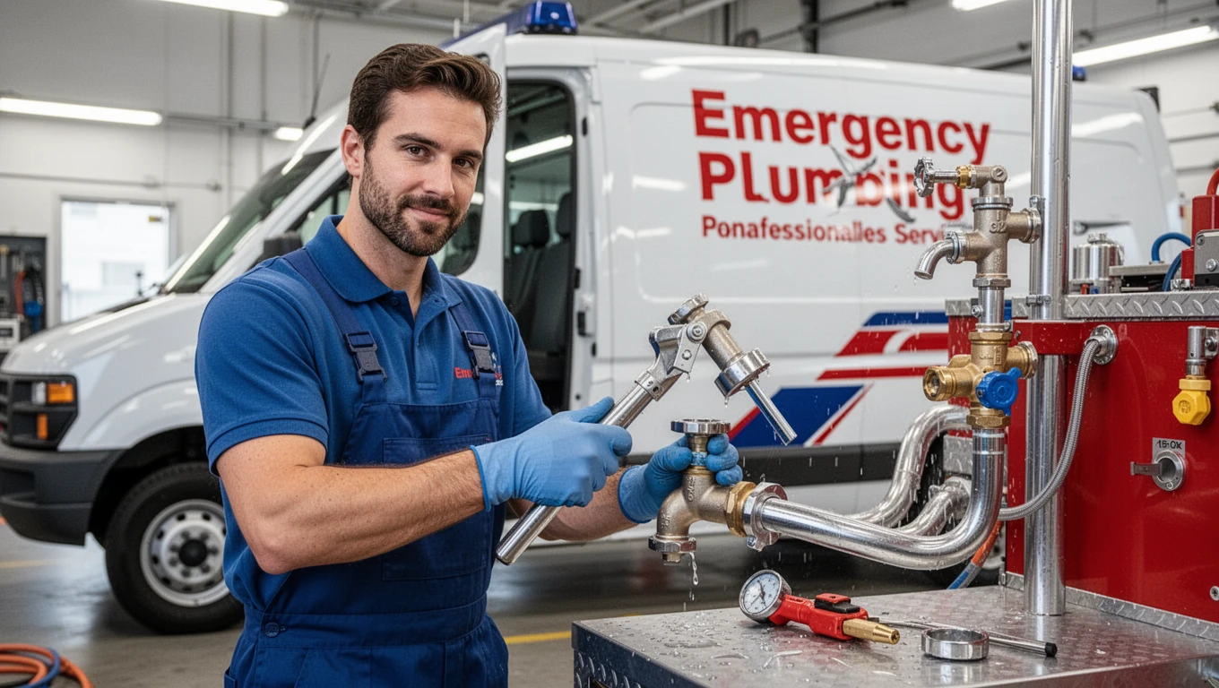 Emergency Plumbing