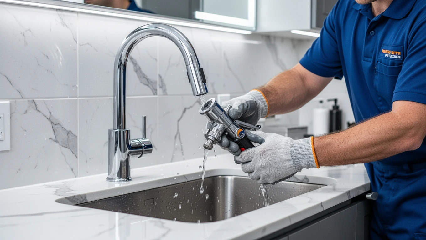 Faucet & Fixture Repair
