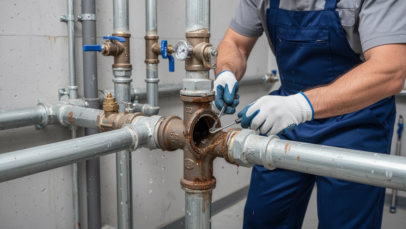 Pipe Repair