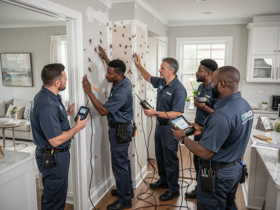 JMax Pest Control Company History