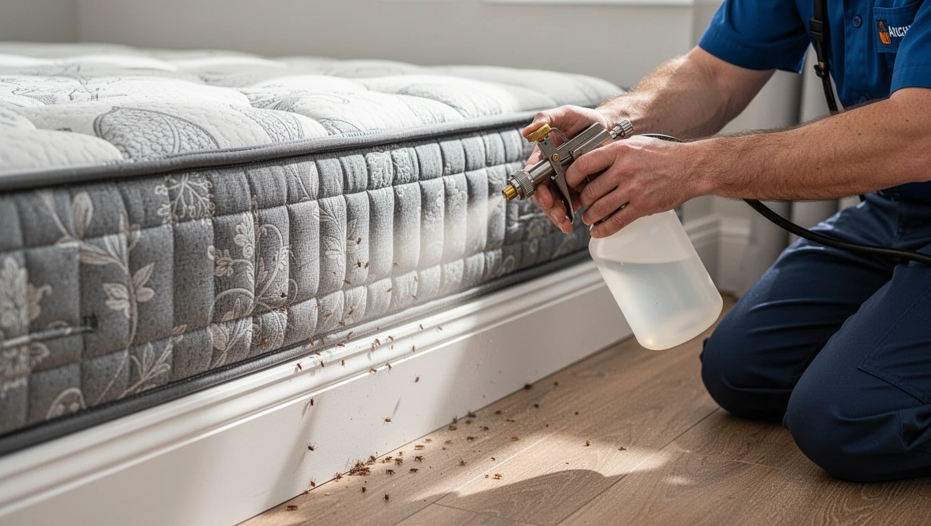 Bed Bug Treatment