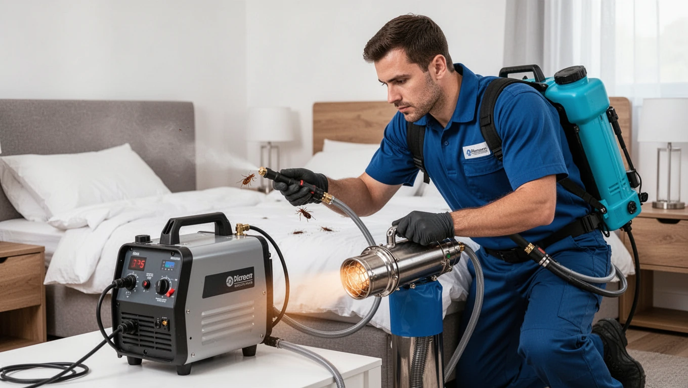 Bed Bug Extermination