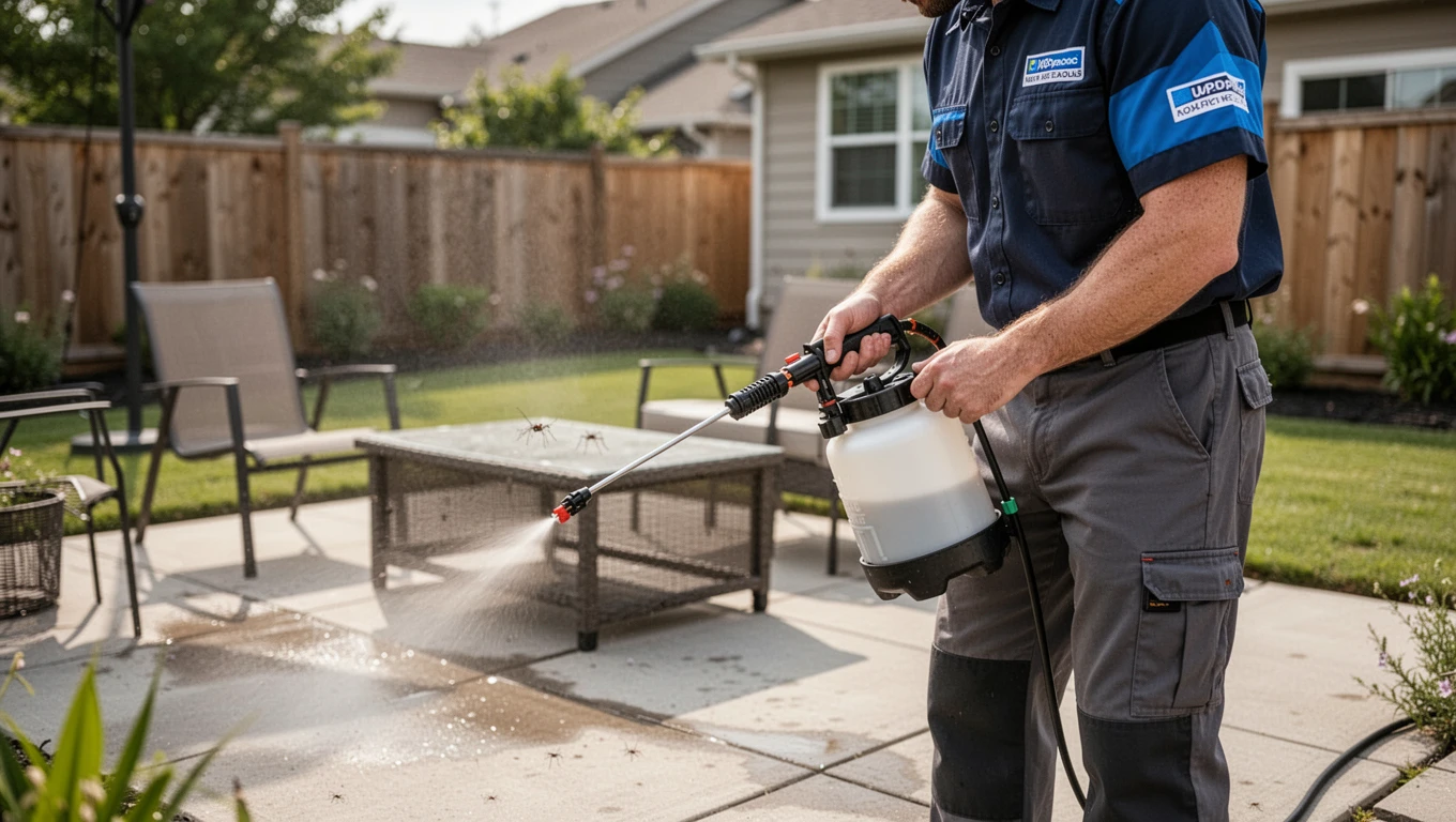 Mosquito Control