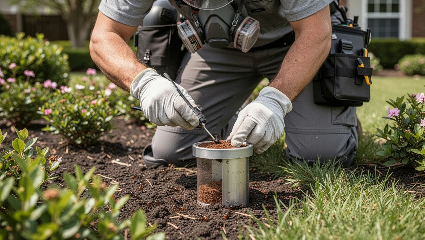 Fire Ant Management